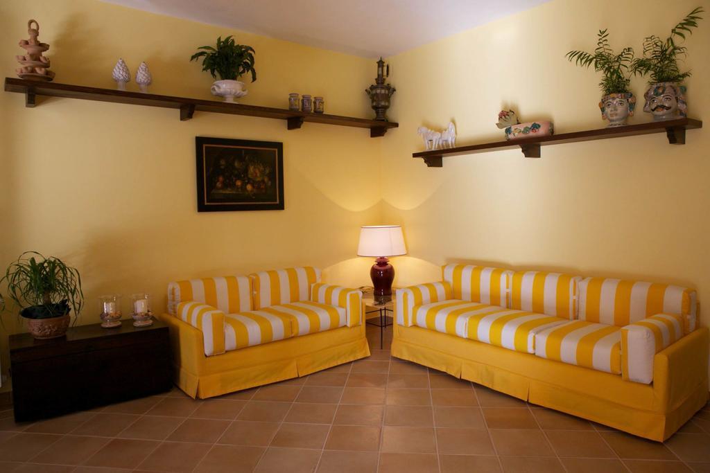 B&B La Pomelia Agrigento Eksteriør bilde