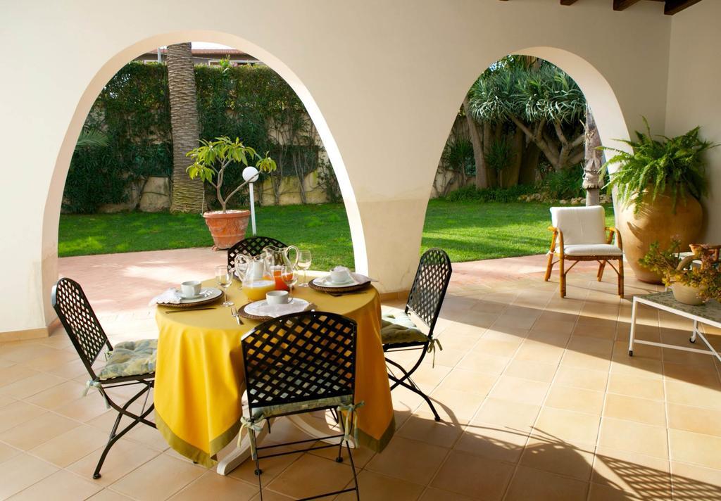B&B La Pomelia Agrigento Eksteriør bilde