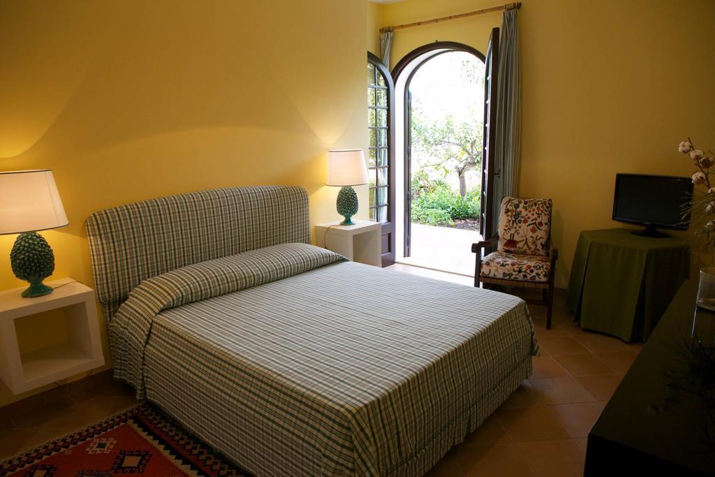 B&B La Pomelia Agrigento Eksteriør bilde