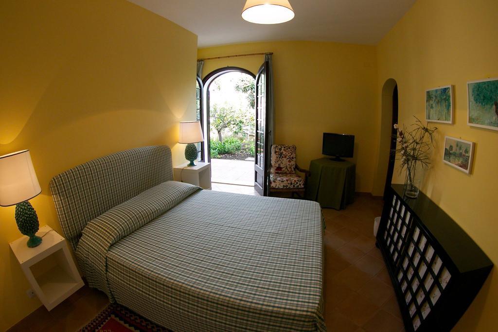 B&B La Pomelia Agrigento Eksteriør bilde