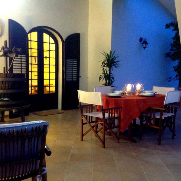 B&B La Pomelia Agrigento Eksteriør bilde