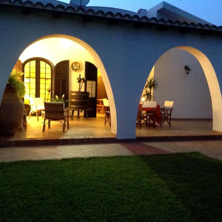 B&B La Pomelia Agrigento Eksteriør bilde