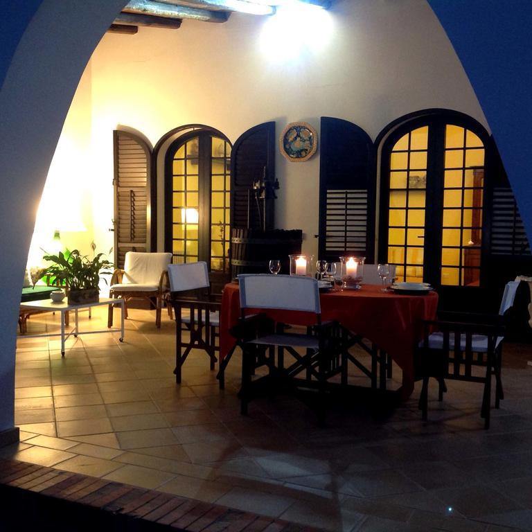 B&B La Pomelia Agrigento Eksteriør bilde