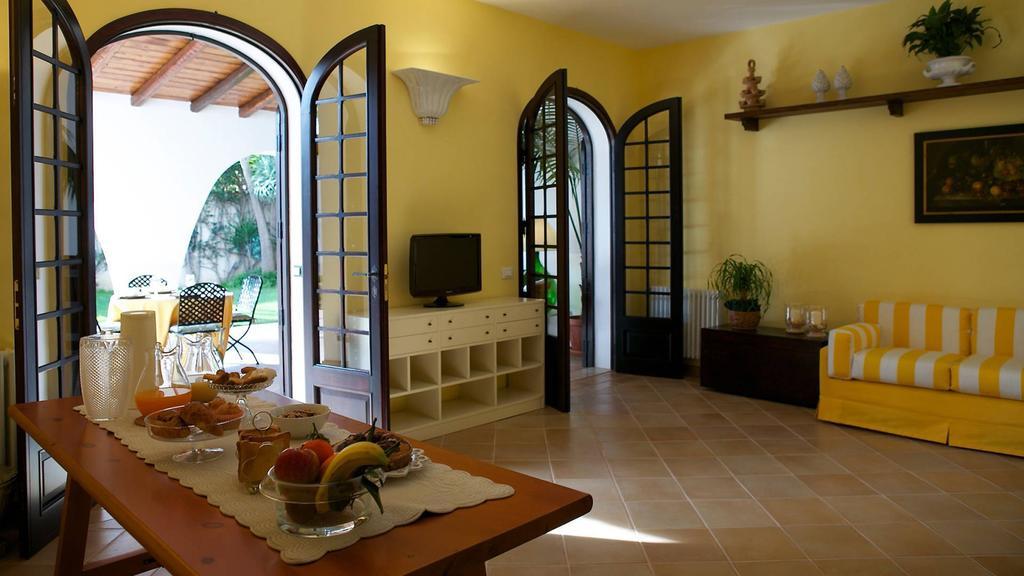 B&B La Pomelia Agrigento Eksteriør bilde