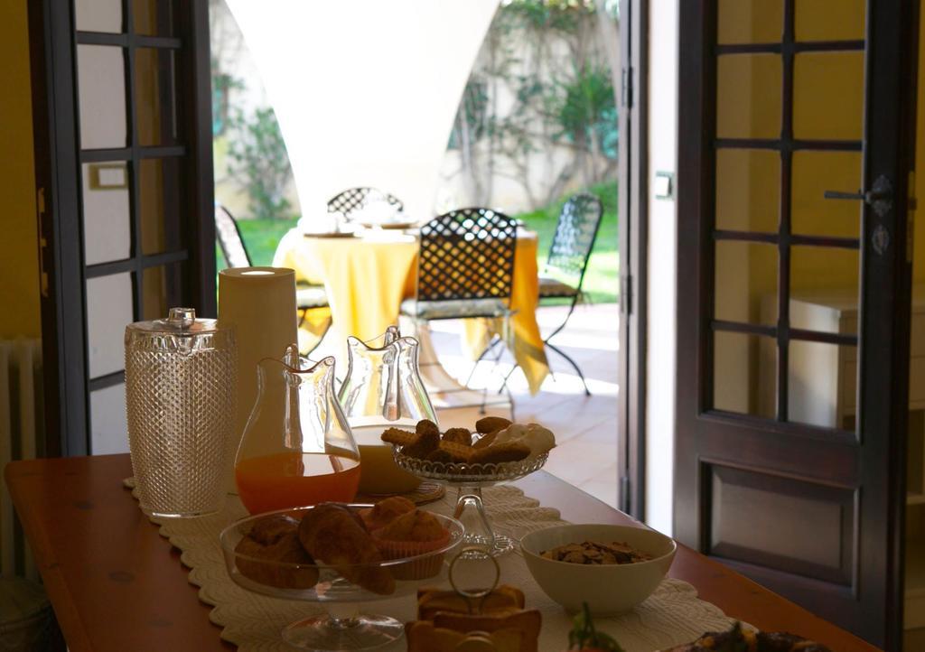 B&B La Pomelia Agrigento Eksteriør bilde