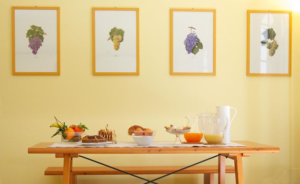 B&B La Pomelia Agrigento Eksteriør bilde